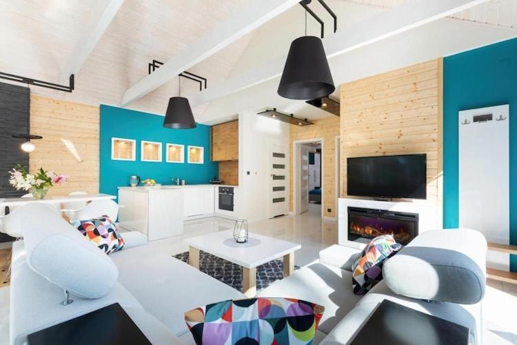 Year-Round Holiday Houses, อุสตรอเนียมอร์สเกีย ภายนอก รูปภาพ